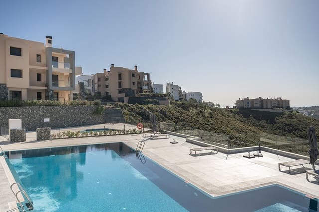 3 chambre Appartement à vendre à La Quinta, Benahavís avec piscine garage - 1 290 000 € (Ref: 9860505)