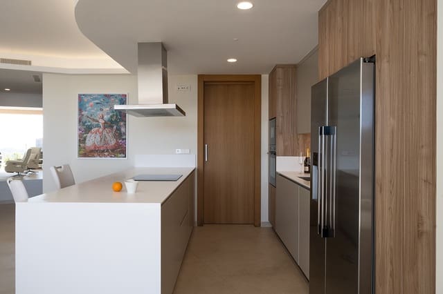 3 chambre Appartement à vendre à La Quinta, Benahavís avec piscine garage - 1 290 000 € (Ref: 9860505)