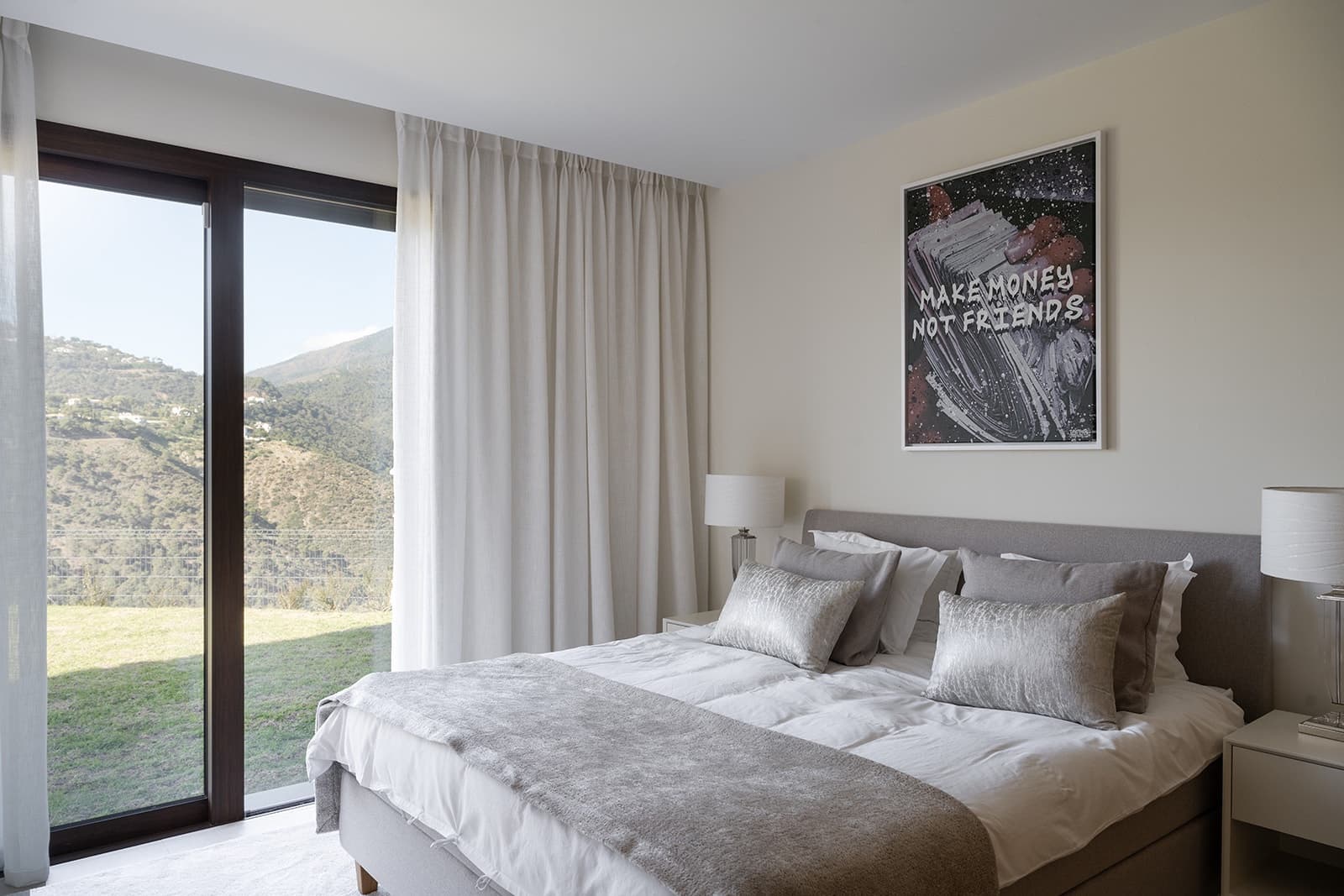 3 chambre Appartement à vendre à Benahavis avec piscine garage - 1 290 000 € (Ref: 9860505)