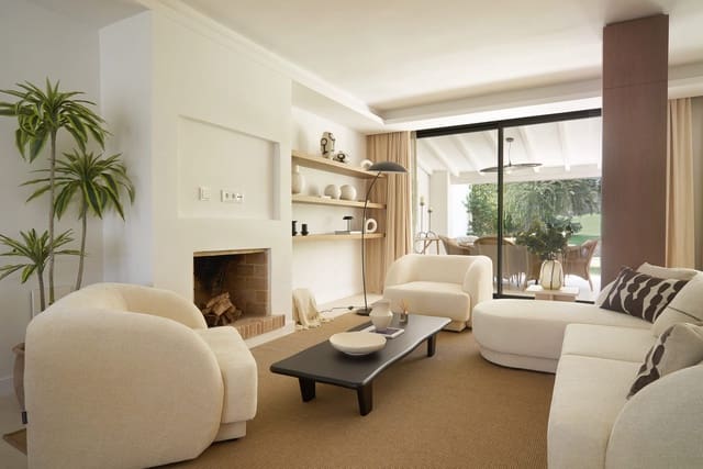 4 camera da letto Casa in vendita in Nueva Andalucia, Marbella con piscina garage - 1.650.000 € (Rif: 9860506)