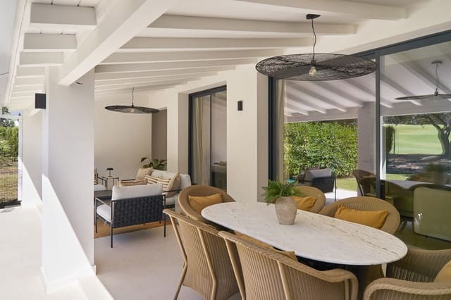 4 camera da letto Casa in vendita in Nueva Andalucia, Marbella con piscina garage - 1.650.000 € (Rif: 9860506)