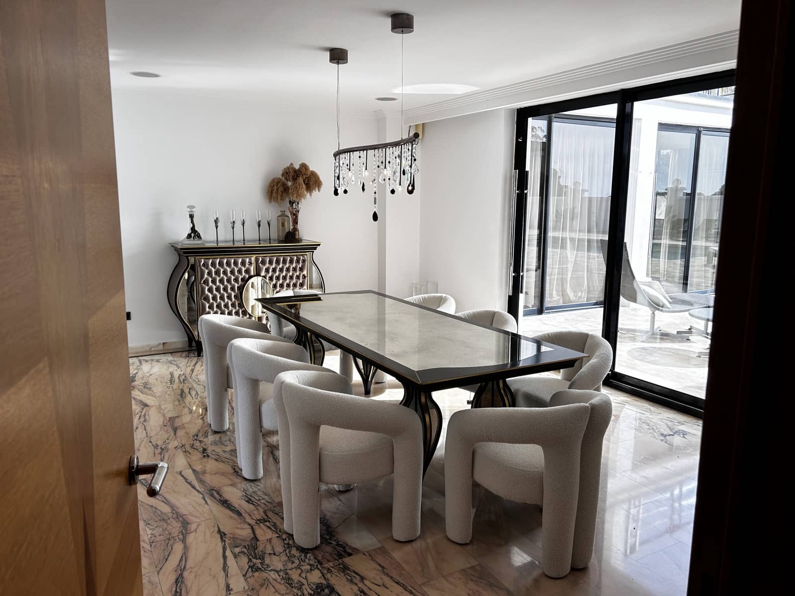 8 sovrum Villa till salu i Marbella med pool garage - 4 750 000 € (Ref: 9860508)