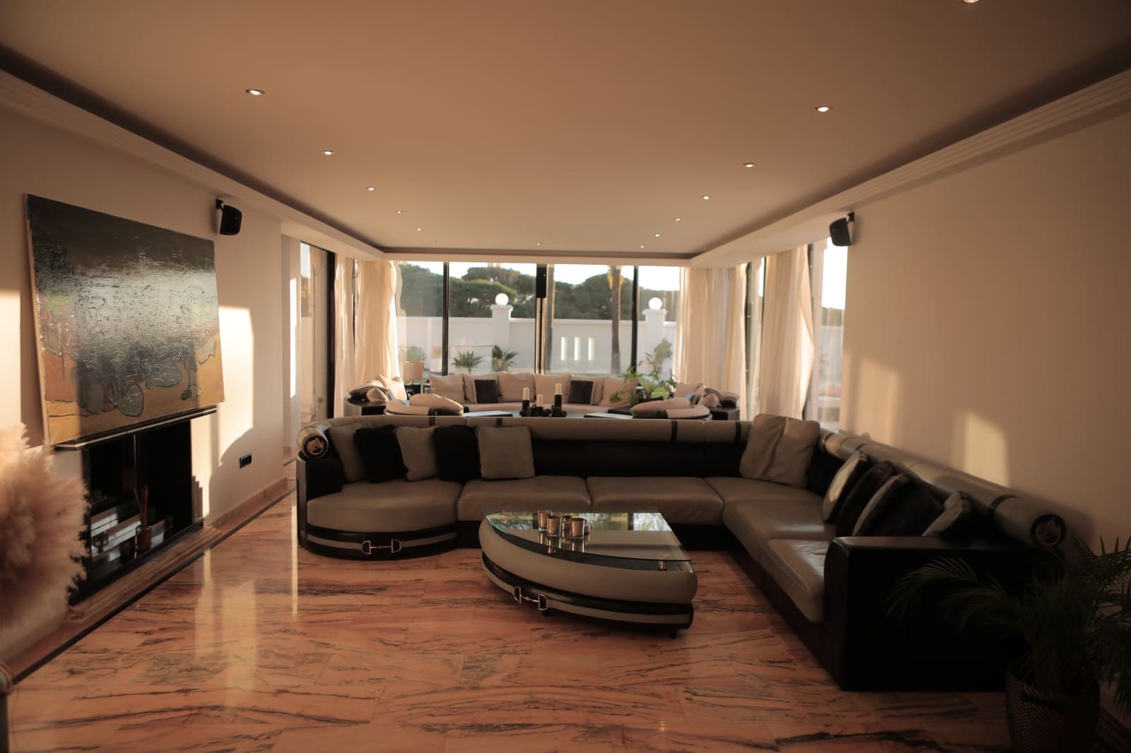 8 soveværelse Villa til salg i Marbella med swimmingpool garage - € 4.750.000 (Ref: 9860508)