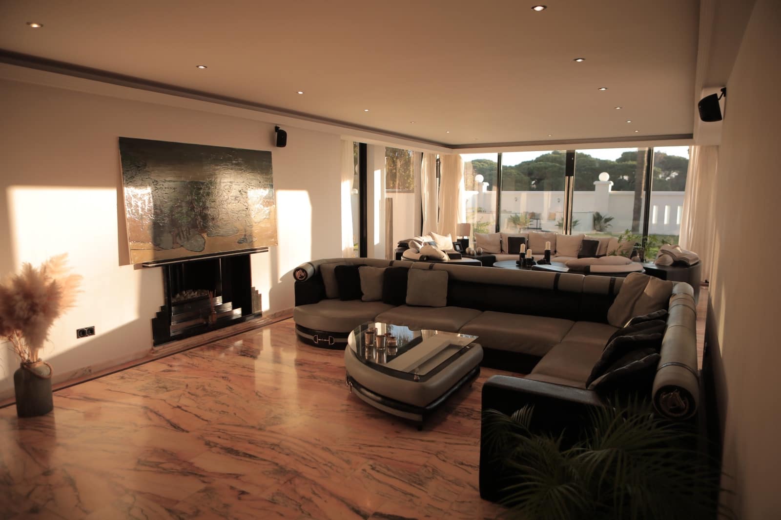 8 soveværelse Villa til salg i Marbella med swimmingpool garage - € 4.750.000 (Ref: 9860508)