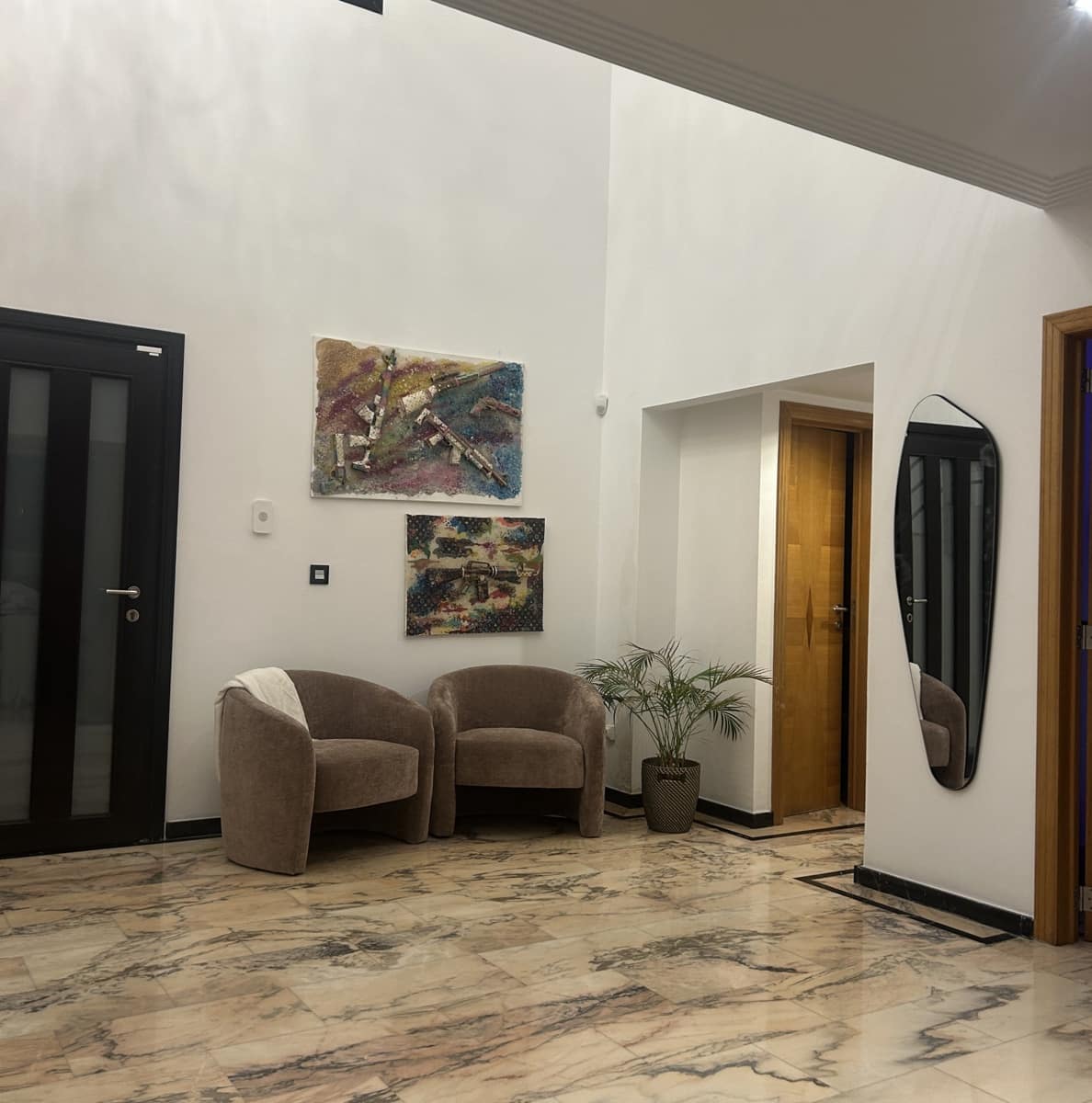 8 soveværelse Villa til salg i Marbella med swimmingpool garage - € 4.750.000 (Ref: 9860508)