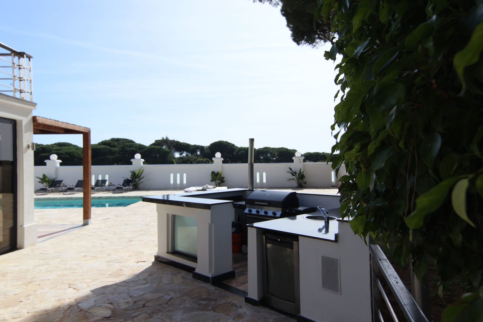 8 soveværelse Villa til salg i Marbella med swimmingpool garage - € 4.750.000 (Ref: 9860508)