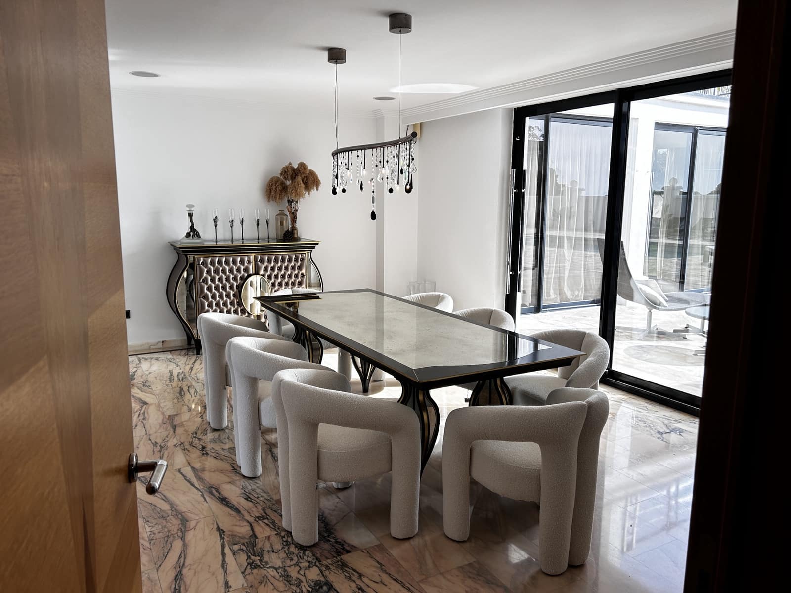 8 soveværelse Villa til salg i Marbella med swimmingpool garage - € 4.750.000 (Ref: 9860508)