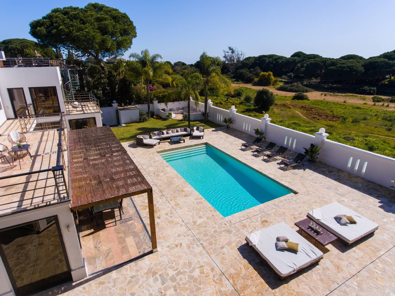 8 soveværelse Villa til salg i Marbella med swimmingpool garage - € 4.750.000 (Ref: 9860508)