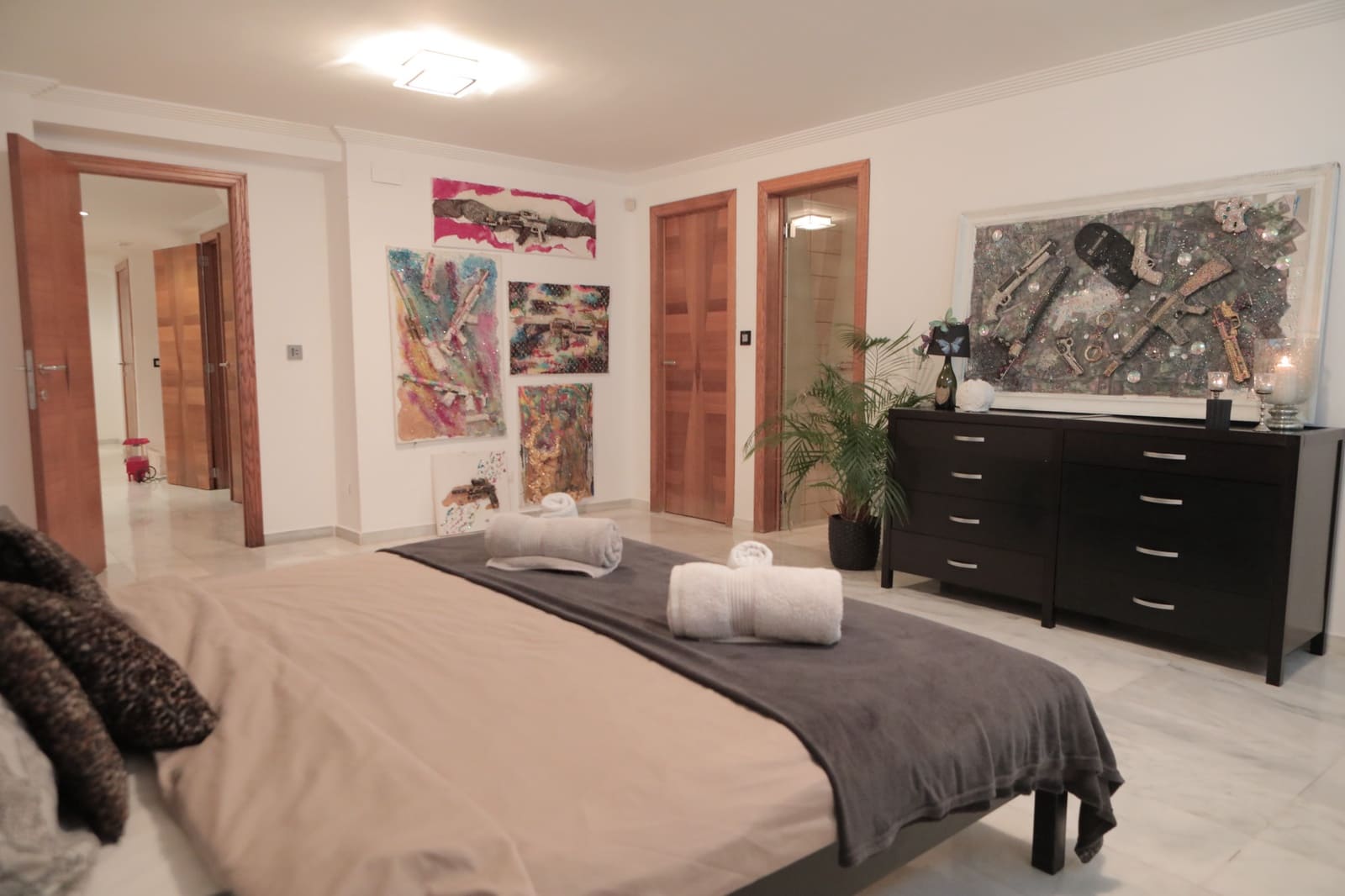 8 soveværelse Villa til salg i Marbella med swimmingpool garage - € 4.750.000 (Ref: 9860508)