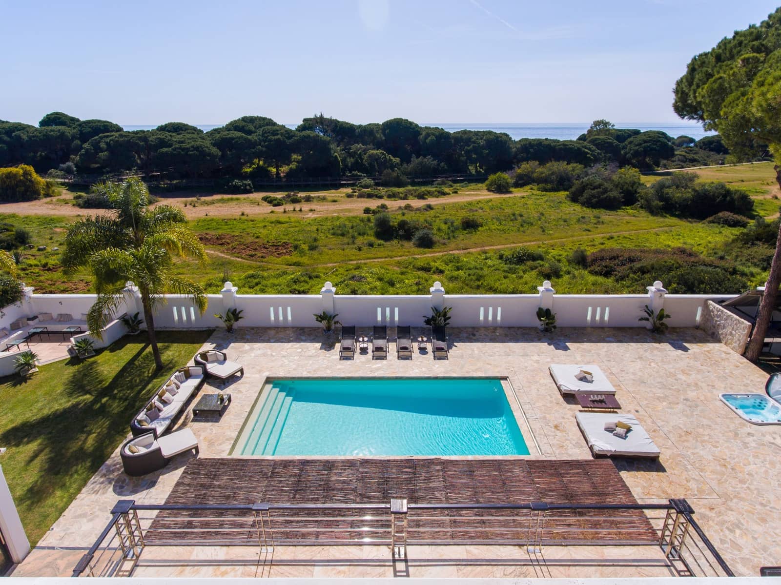 8 soveværelse Villa til salg i Marbella med swimmingpool garage - € 4.750.000 (Ref: 9860508)