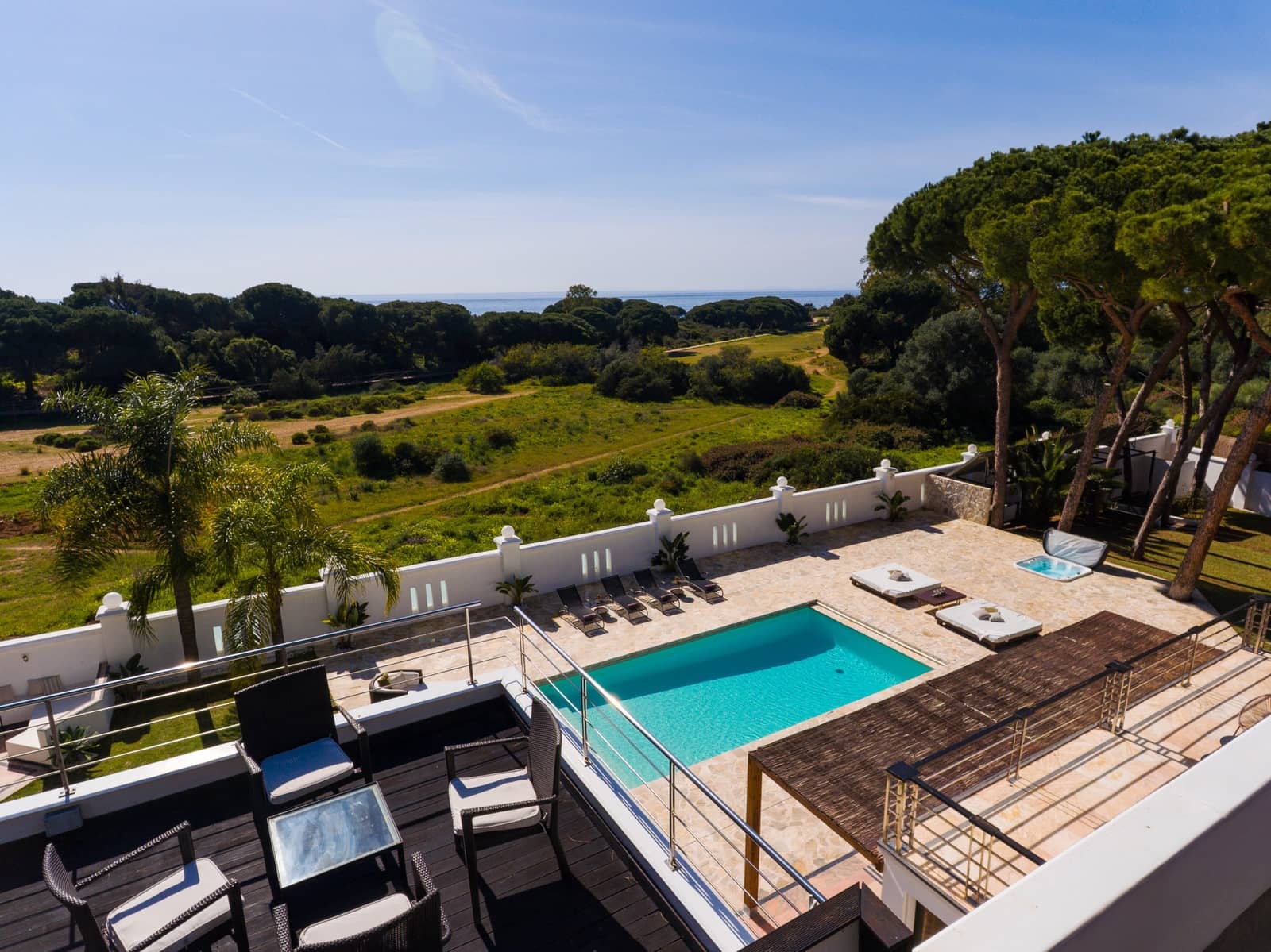 8 soveværelse Villa til salg i Marbella med swimmingpool garage - € 4.750.000 (Ref: 9860508)