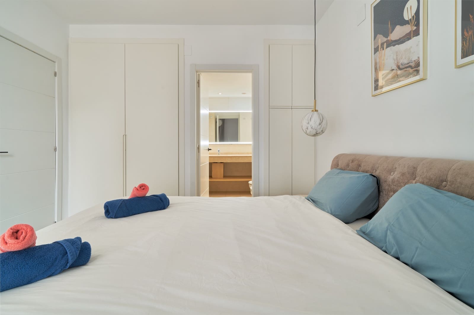 2 soverom Leilighet til salgs i Marbella med svømmebasseng garasje - € 499 000 (Ref: 9860511)