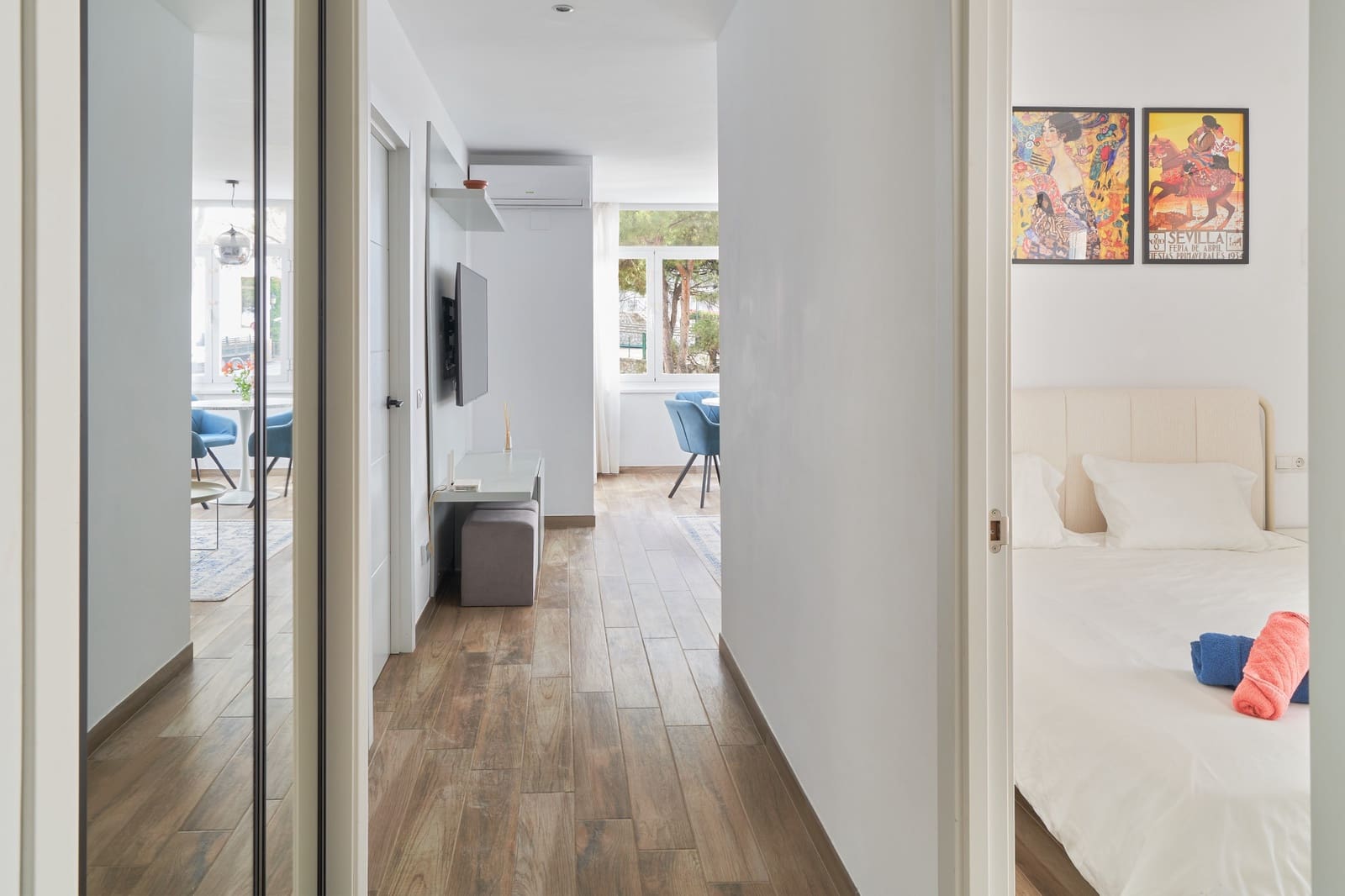 2 soverom Leilighet til salgs i Marbella med svømmebasseng garasje - € 499 000 (Ref: 9860511)