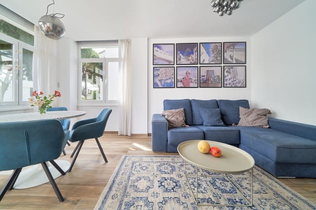 2 soverom Leilighet til salgs i Romana Playa, Marbella med svømmebasseng garasje - € 499 000 (Ref: 9860511)