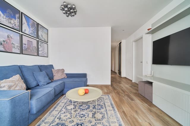 2 soverom Leilighet til salgs i Romana Playa, Marbella med svømmebasseng garasje - € 499 000 (Ref: 9860511)
