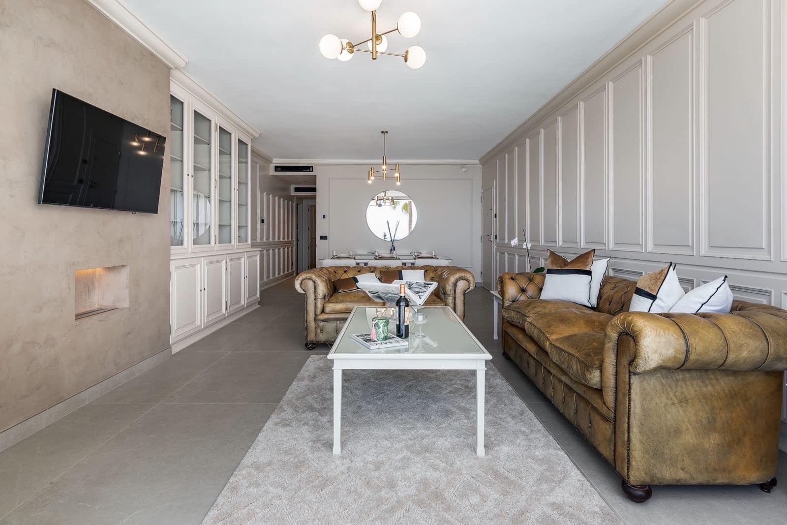 2 soveværelse Lejlighed til salg i Puerto Banus med garage - € 1.650.000 (Ref: 9860512)