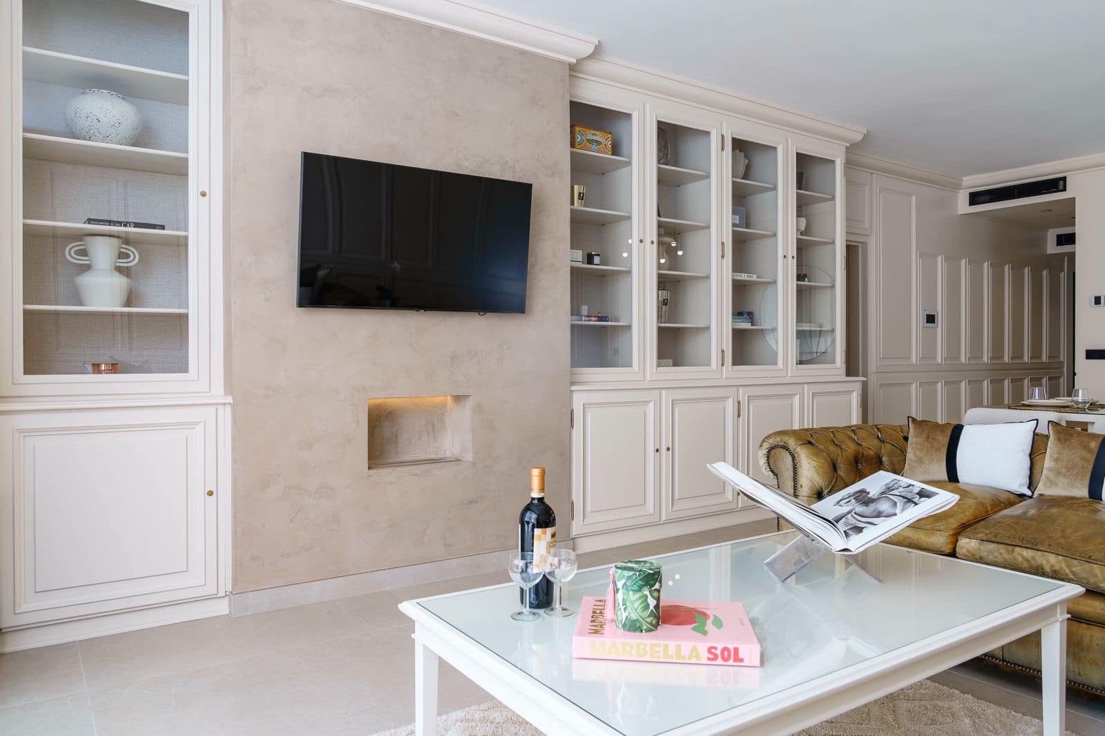 2 soveværelse Lejlighed til salg i Puerto Banus med garage - € 1.650.000 (Ref: 9860512)