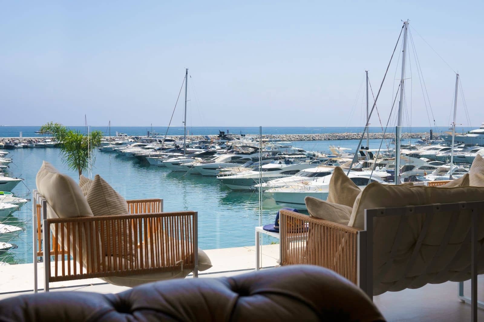 2 soveværelse Lejlighed til salg i Puerto Banus med garage - € 1.650.000 (Ref: 9860512)