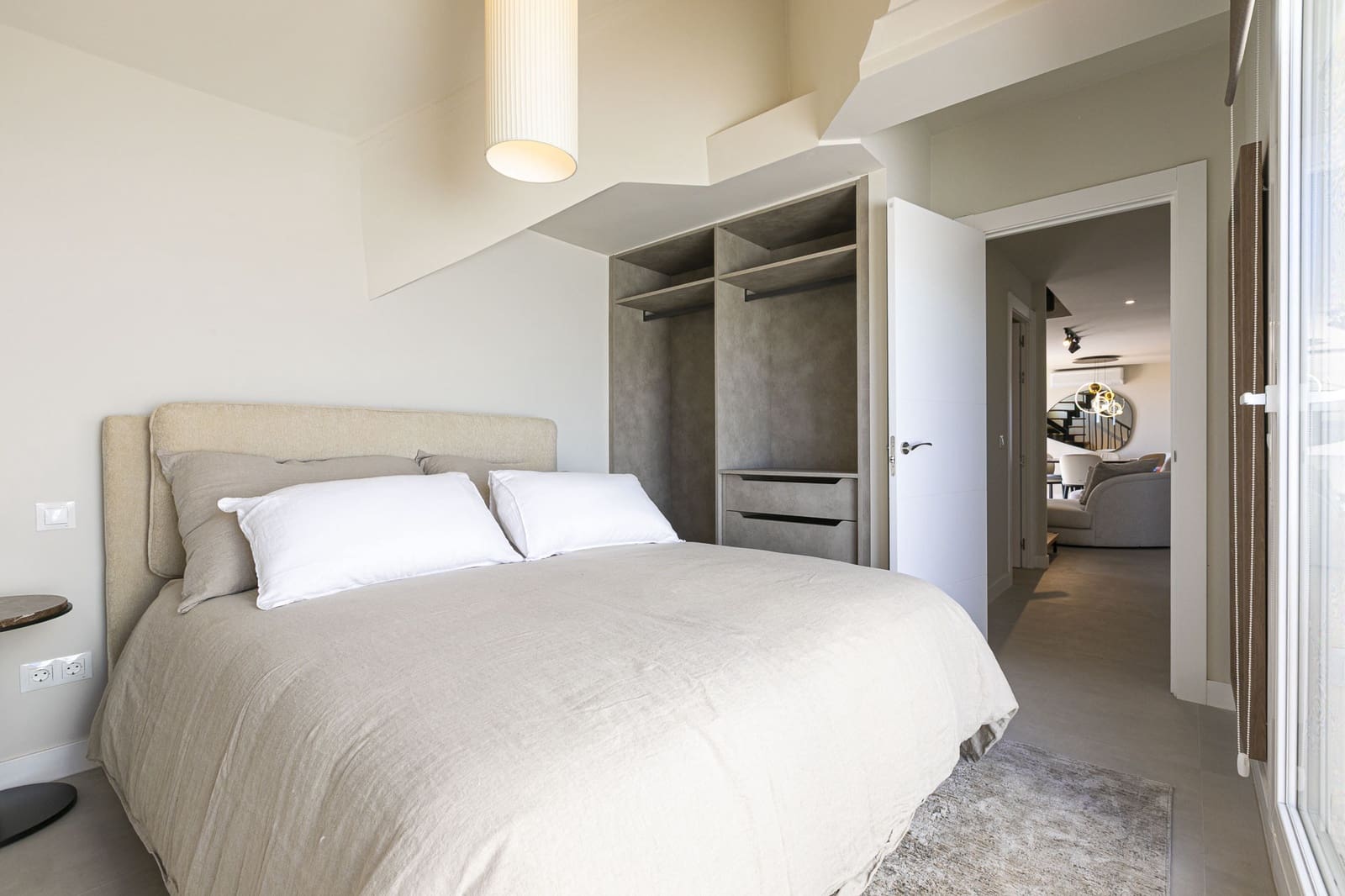 3 chambre Penthouse à vendre à Marbella avec piscine garage - 755 000 € (Ref: 9860513)