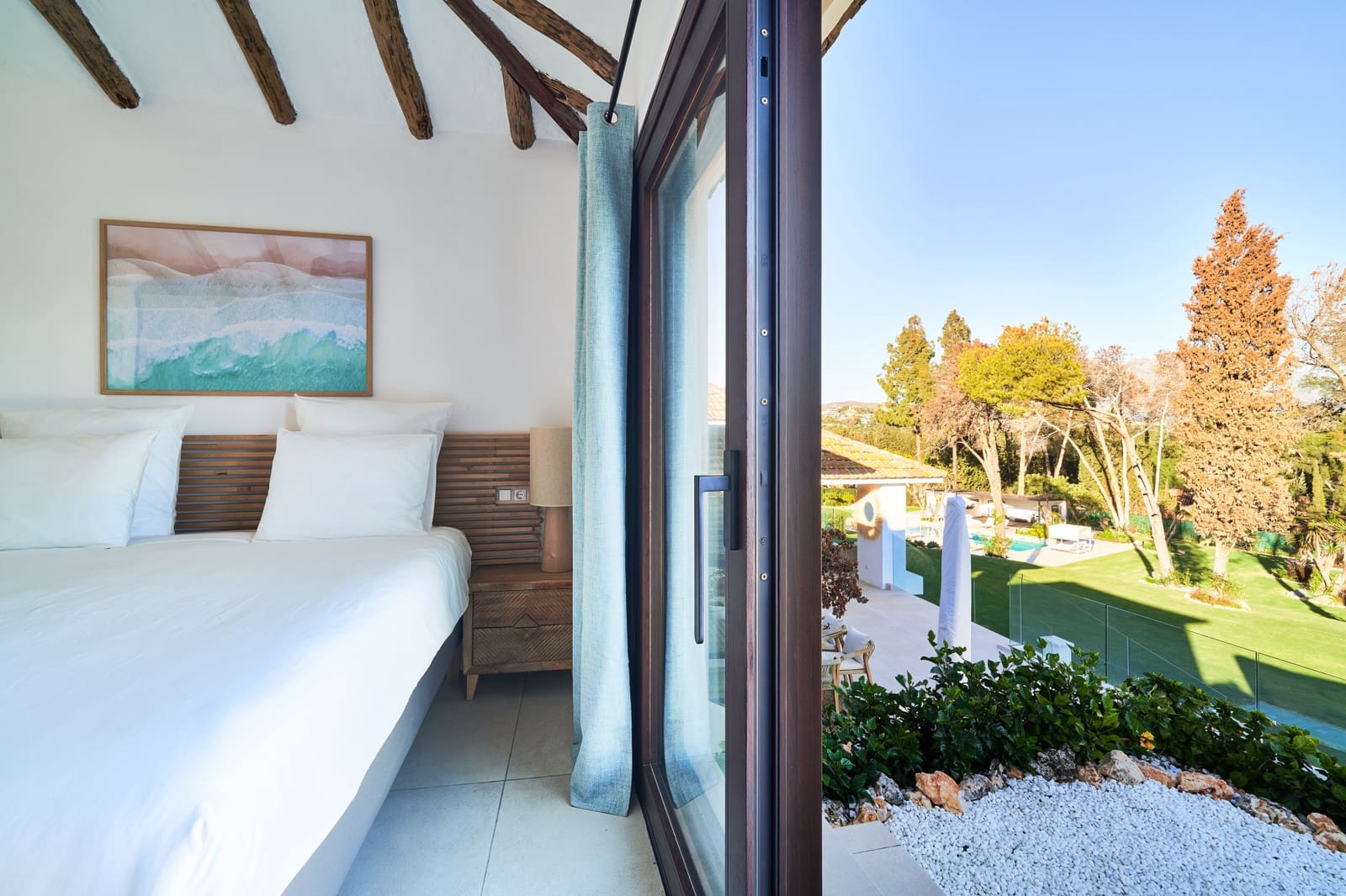6 soverom Villa til salgs i San Pedro de Alcantara med svømmebasseng garasje - € 3 995 000 (Ref: 9860517)