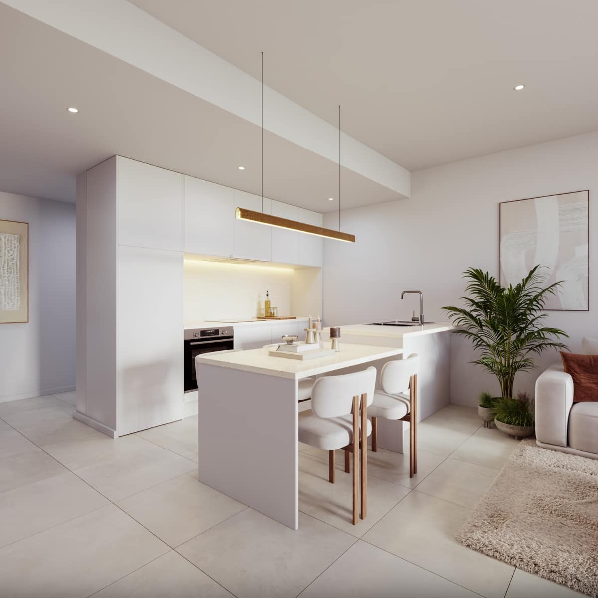 3 bedroom Apartment for sale in Fuengirola with pool garage - € 399,000 (Ref: 9860518)