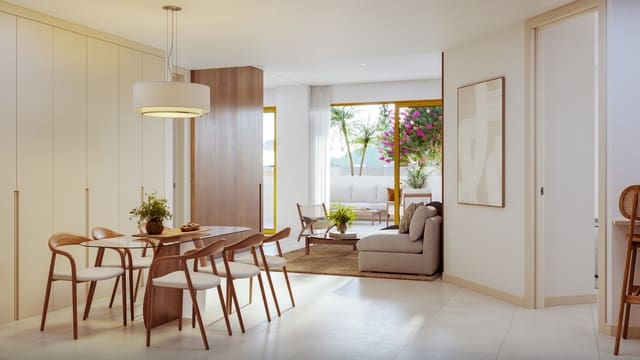 3 sovrum Takvåning till salu i Fuengirola med pool garage - 464 000 € (Ref: 9860520)