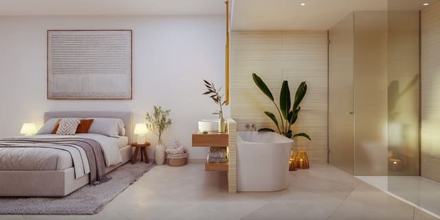 3 sovrum Takvåning till salu i Fuengirola med pool garage - 464 000 € (Ref: 9860520)