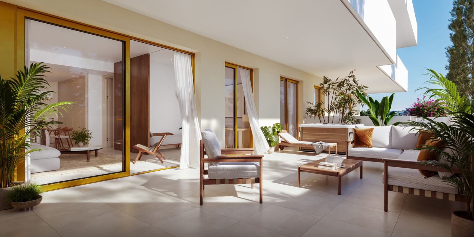 3 sovrum Takvåning till salu i Fuengirola med pool garage - 464 000 € (Ref: 9860520)