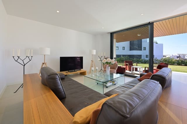 3 soverom Leilighet til salgs i El Higuerón, Fuengirola med svømmebasseng garasje - € 795 000 (Ref: 9860539)