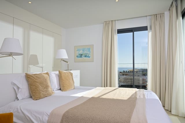 3 soverom Leilighet til salgs i El Higuerón, Fuengirola med svømmebasseng garasje - € 795 000 (Ref: 9860539)