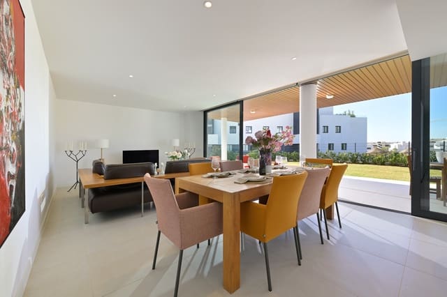 3 soverom Leilighet til salgs i El Higuerón, Fuengirola med svømmebasseng garasje - € 795 000 (Ref: 9860539)
