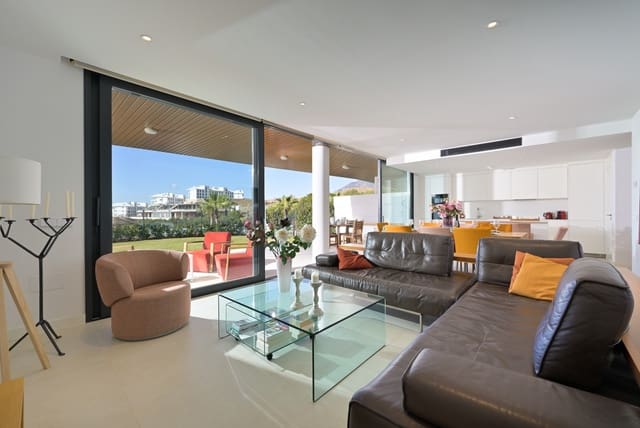 3 soverom Leilighet til salgs i El Higuerón, Fuengirola med svømmebasseng garasje - € 795 000 (Ref: 9860539)