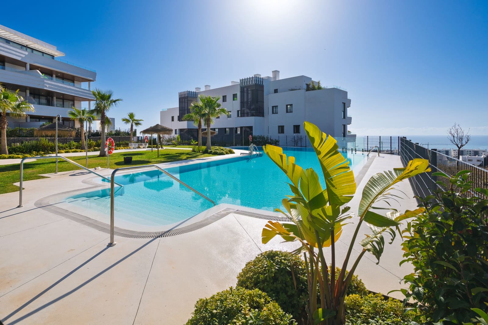 3 slaapkamer Appartement te koop in Fuengirola met zwembad garage - € 795.000 (Ref: 9860539)