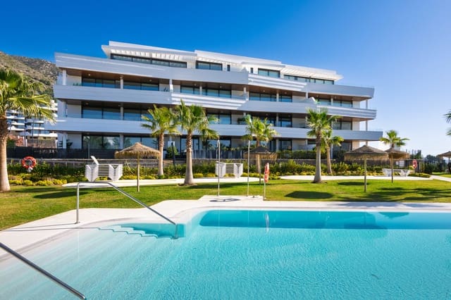 3 soverom Leilighet til salgs i El Higuerón, Fuengirola med svømmebasseng garasje - € 795 000 (Ref: 9860539)