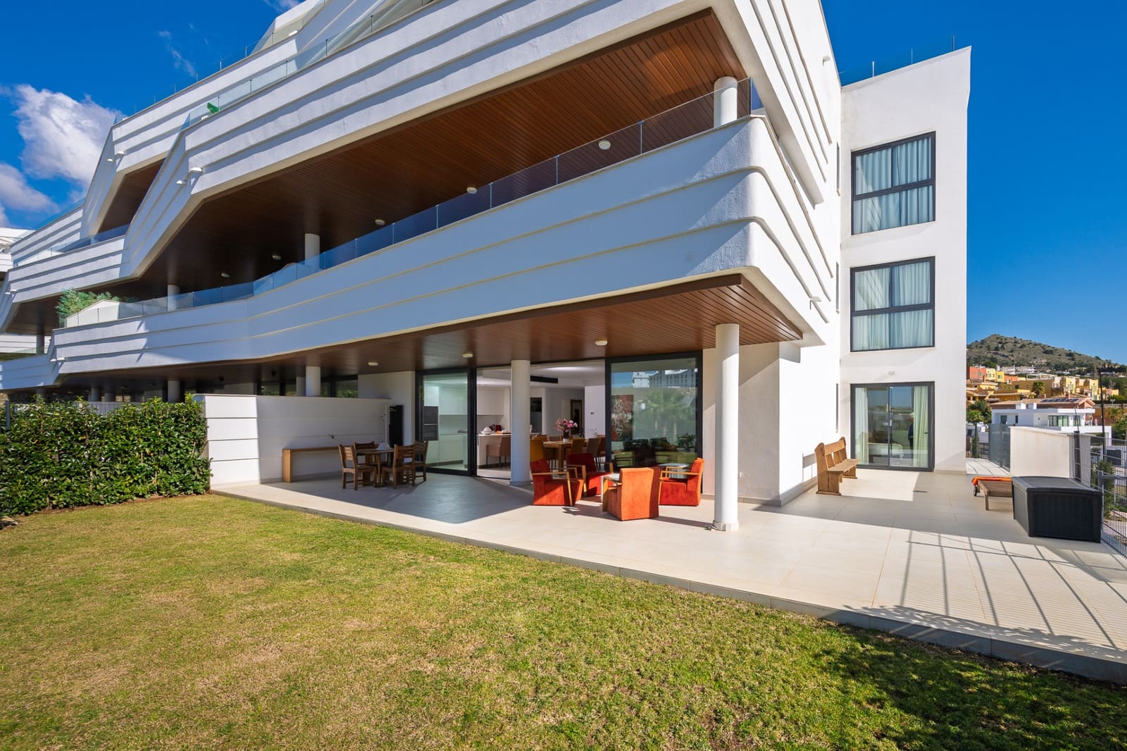 3 slaapkamer Appartement te koop in Fuengirola met zwembad garage - € 795.000 (Ref: 9860539)