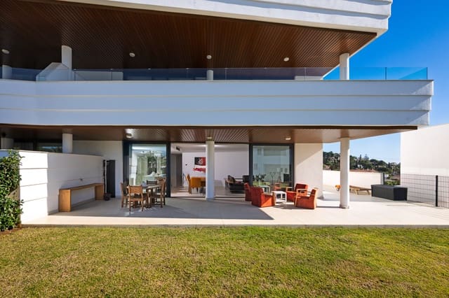 3 soverom Leilighet til salgs i El Higuerón, Fuengirola med svømmebasseng garasje - € 795 000 (Ref: 9860539)