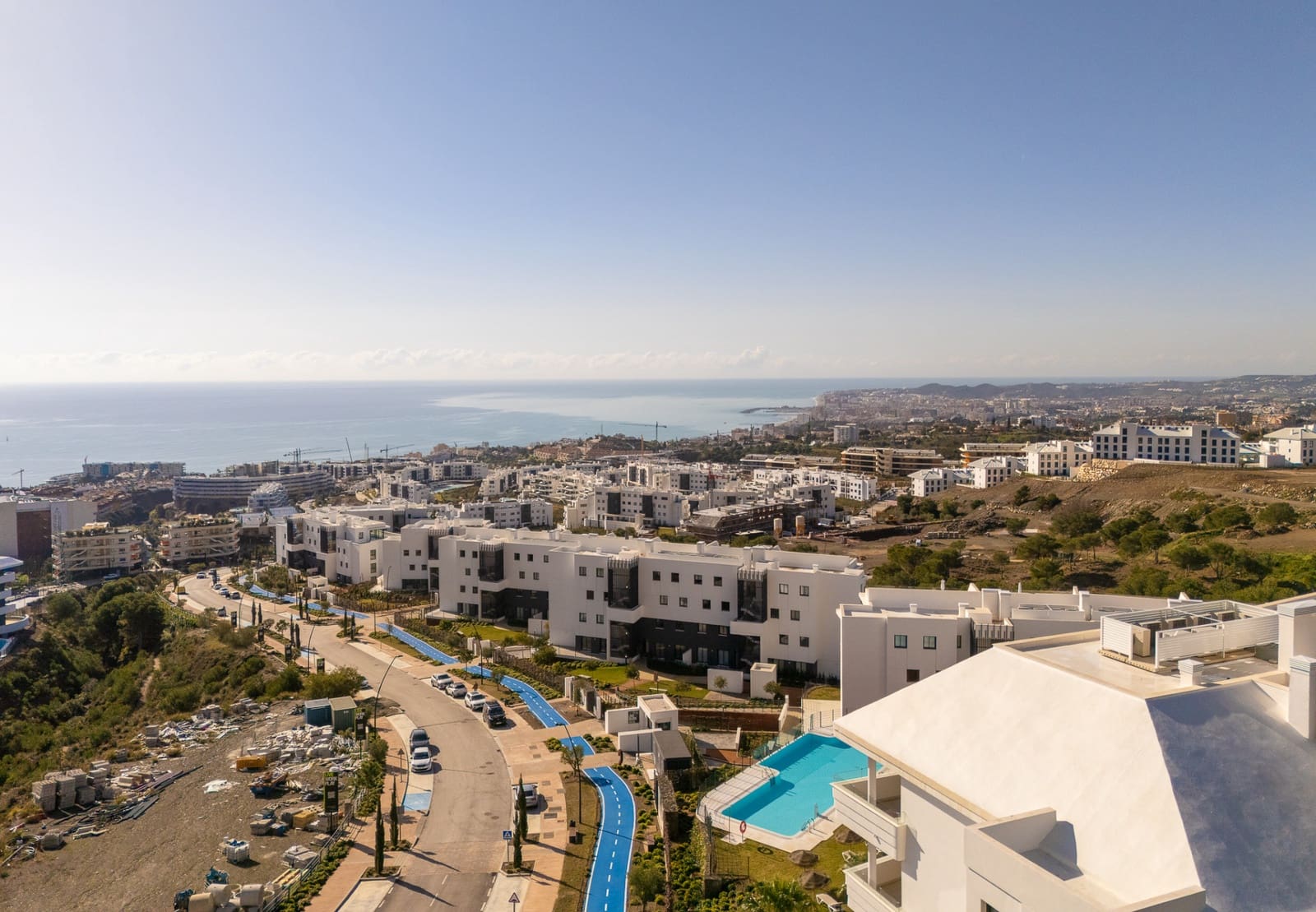 3 slaapkamer Appartement te koop in Fuengirola met zwembad garage - € 795.000 (Ref: 9860539)
