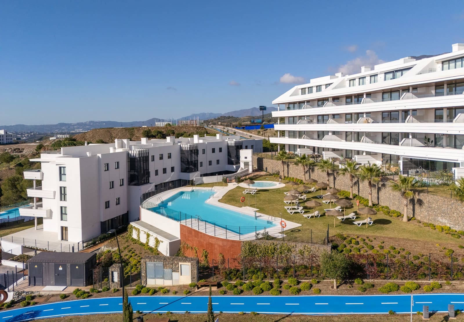 3 slaapkamer Appartement te koop in Fuengirola met zwembad garage - € 795.000 (Ref: 9860539)