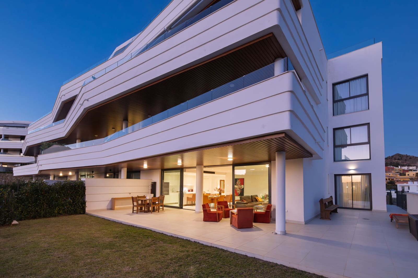 3 slaapkamer Appartement te koop in Fuengirola met zwembad garage - € 795.000 (Ref: 9860539)