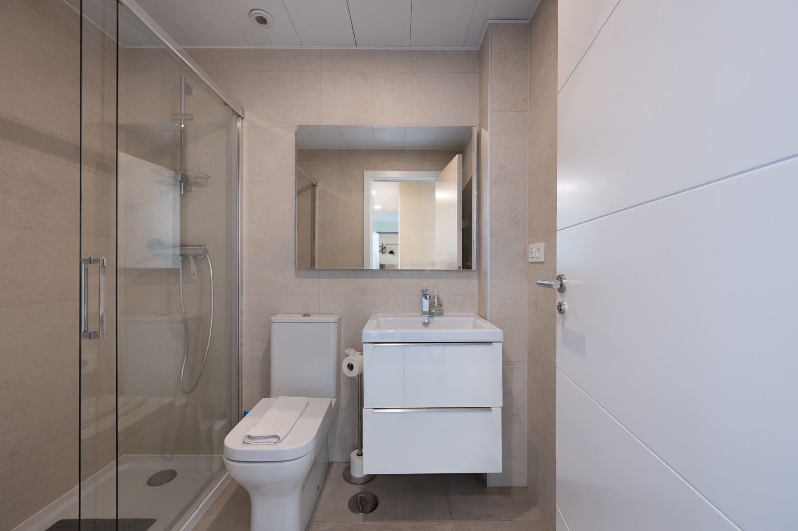 3 sypialnia Apartament na sprzedaż w La Cala de Mijas z basenem garażem - 665 000 € (Ref: 9860540)