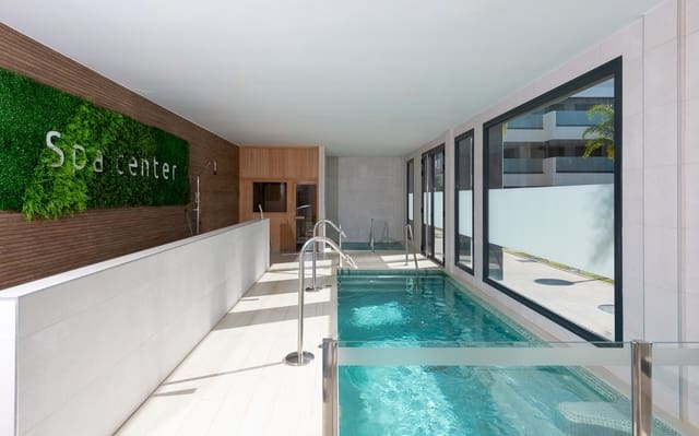 3 sypialnia Apartament na sprzedaż w La Cala de Mijas, Mijas z basenem garażem - 665 000 € (Ref: 9860540)
