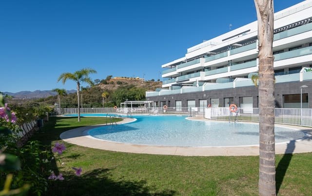 3 sypialnia Apartament na sprzedaż w La Cala de Mijas, Mijas z basenem garażem - 665 000 € (Ref: 9860540)
