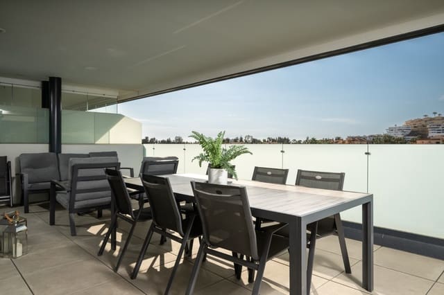3 sypialnia Apartament na sprzedaż w La Cala de Mijas, Mijas z basenem garażem - 665 000 € (Ref: 9860540)
