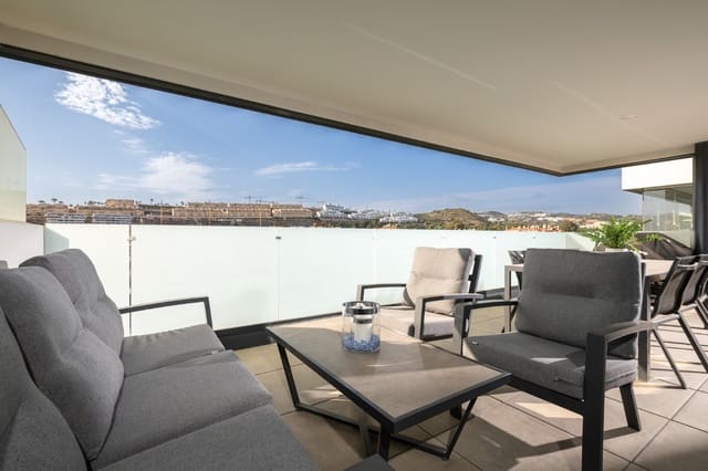 3 sypialnia Apartament na sprzedaż w La Cala de Mijas, Mijas z basenem garażem - 665 000 € (Ref: 9860540)