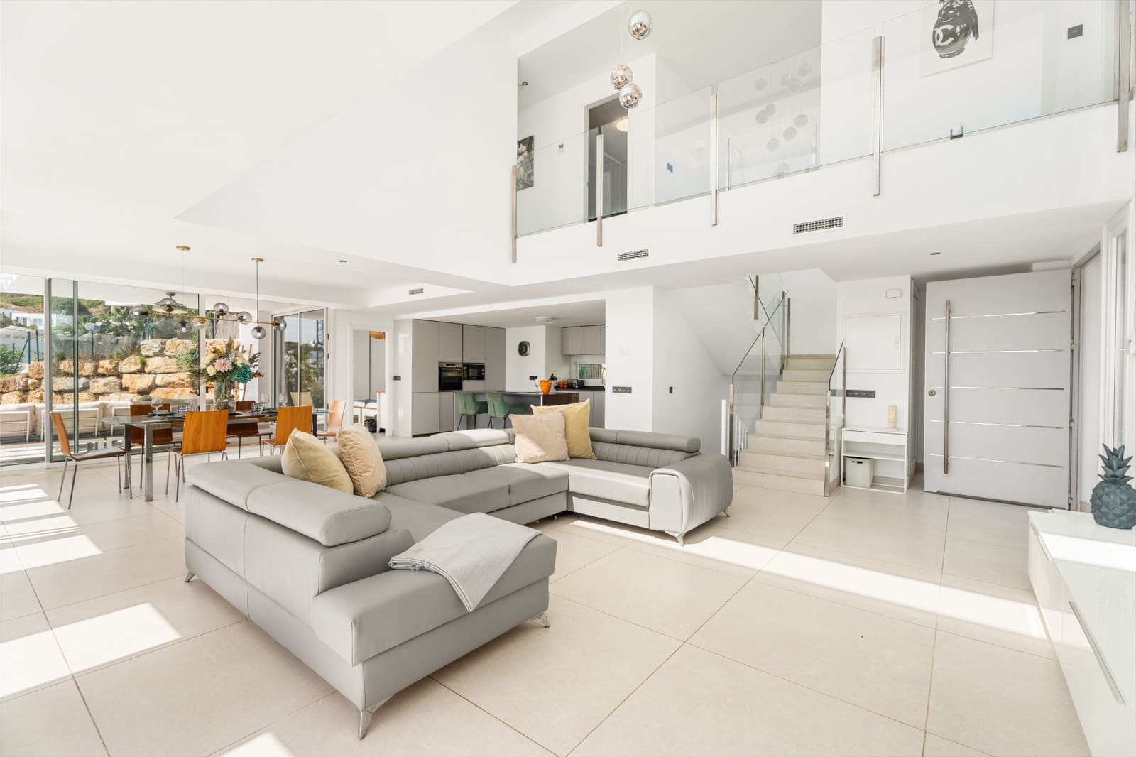 Chalet de 4 habitaciones en Mijas en venta con piscina garaje - 1.450.000 € (Ref: 9860541)