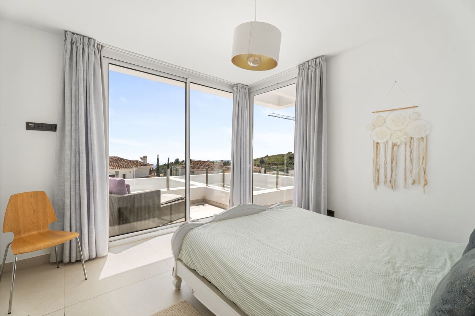 Chalet de 4 habitaciones en Mijas en venta con piscina garaje - 1.450.000 € (Ref: 9860541)