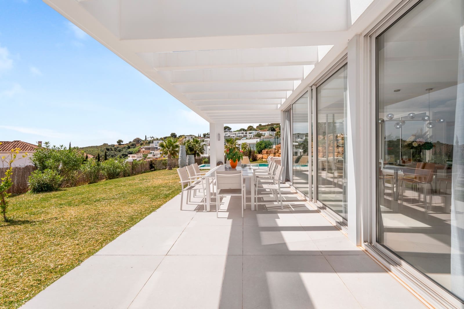 Chalet de 4 habitaciones en Mijas en venta con piscina garaje - 1.450.000 € (Ref: 9860541)