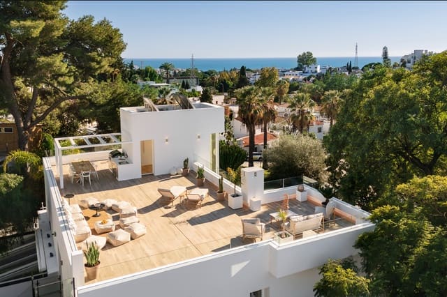 5 slaapkamer Villa te koop in Nueva Andalucía Centro, Marbella met zwembad garage - € 2.490.000 (Ref: 9860544)