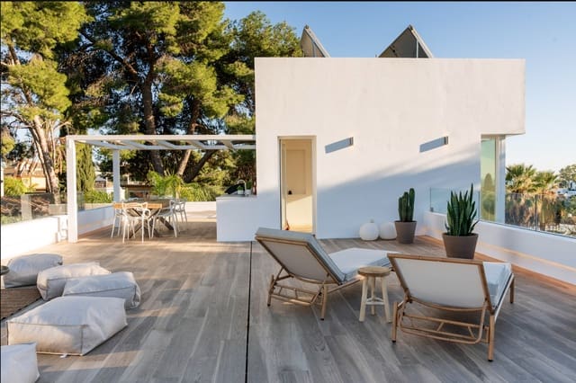 5 sypialnia Willa na sprzedaż w Nueva Andalucía Centro, Marbella z basenem garażem - 2 490 000 € (Ref: 9860544)