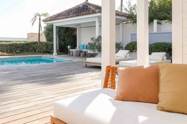 4 soverom Villa til salgs i El Paraíso, Benahavís med svømmebasseng - € 1 850 000 (Ref: 9860546)